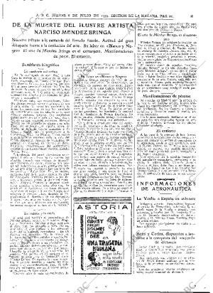 ABC MADRID 06-07-1933 página 27