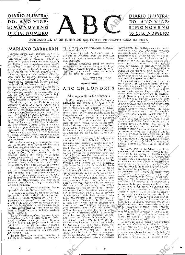 ABC MADRID 06-07-1933 página 3