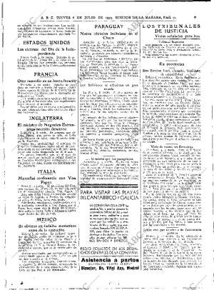 ABC MADRID 06-07-1933 página 32