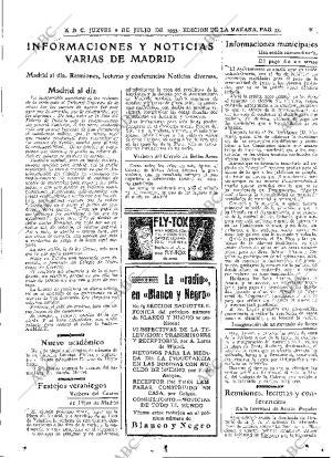 ABC MADRID 06-07-1933 página 33