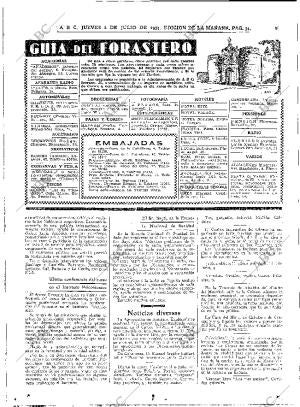 ABC MADRID 06-07-1933 página 34