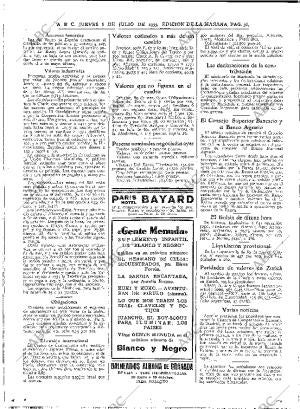 ABC MADRID 06-07-1933 página 38