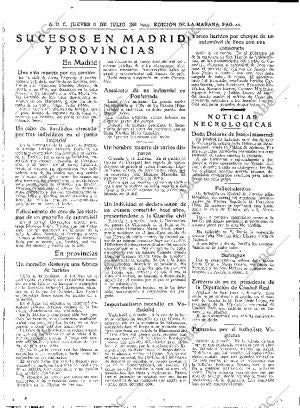 ABC MADRID 06-07-1933 página 40