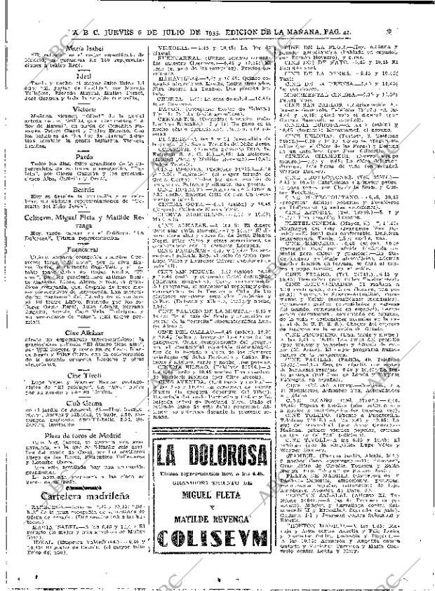 ABC MADRID 06-07-1933 página 42