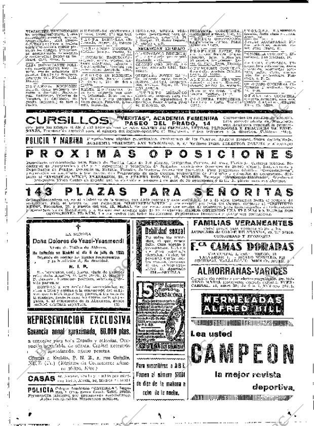 ABC MADRID 06-07-1933 página 54