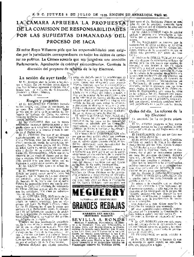 ABC SEVILLA 06-07-1933 página 21