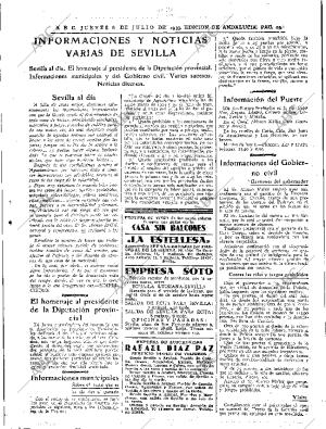 ABC SEVILLA 06-07-1933 página 25