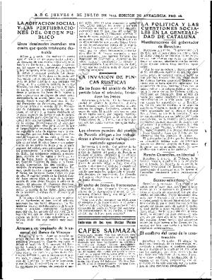 ABC SEVILLA 06-07-1933 página 28
