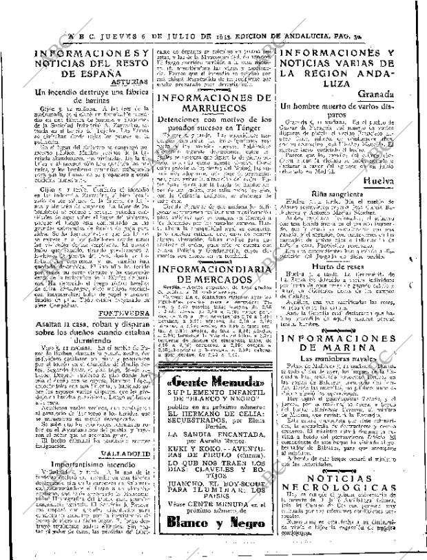 ABC SEVILLA 06-07-1933 página 30