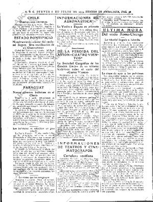 ABC SEVILLA 06-07-1933 página 32