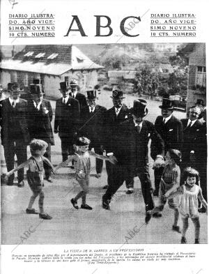 ABC MADRID 07-07-1933