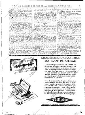 ABC MADRID 08-07-1933 página 16