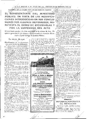 ABC MADRID 08-07-1933 página 19