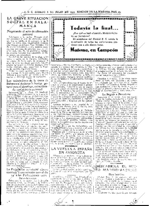 ABC MADRID 08-07-1933 página 29