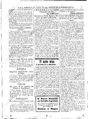 ABC MADRID 08-07-1933 página 34