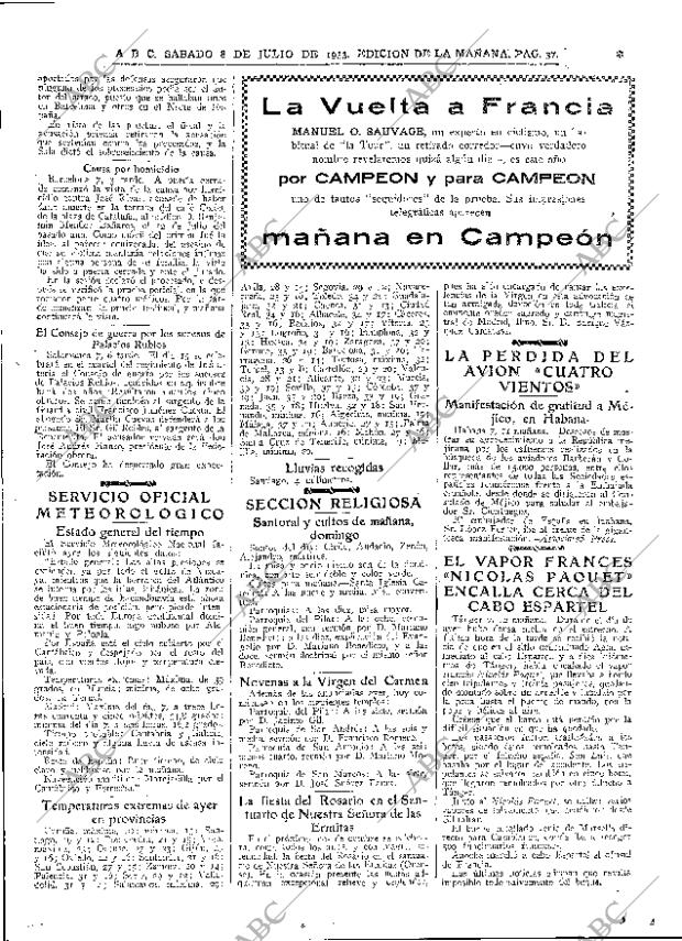 ABC MADRID 08-07-1933 página 37