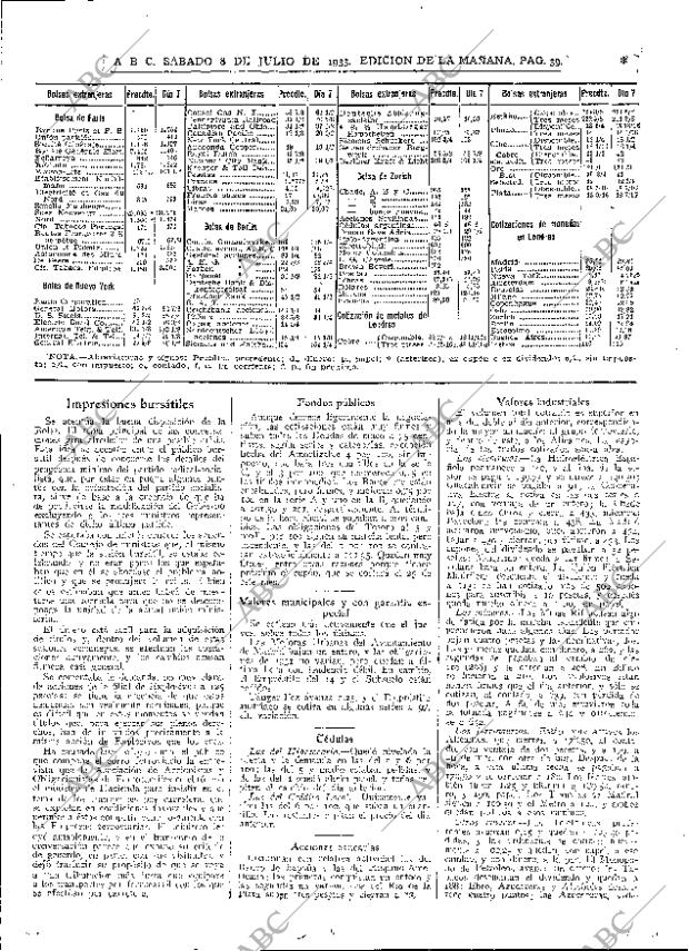 ABC MADRID 08-07-1933 página 39
