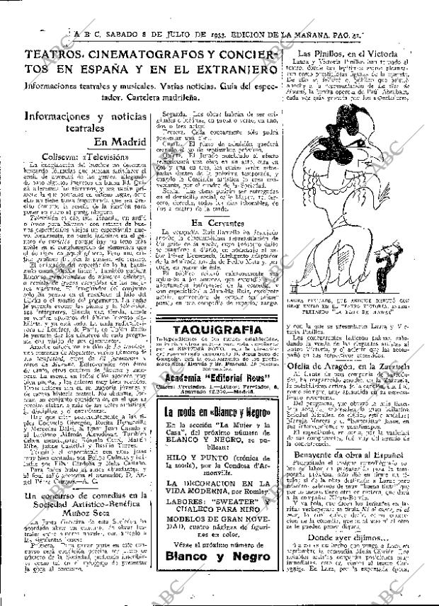 ABC MADRID 08-07-1933 página 41