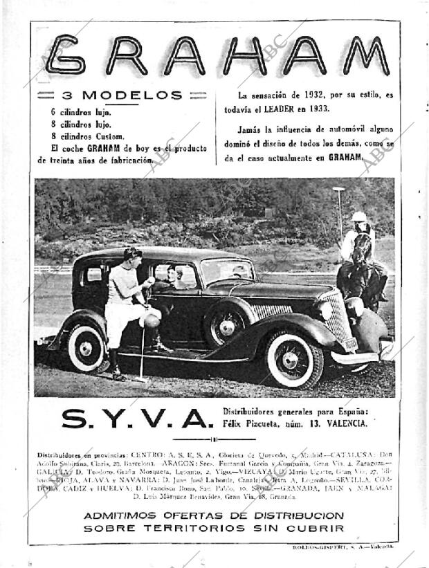 ABC MADRID 09-07-1933 página 2