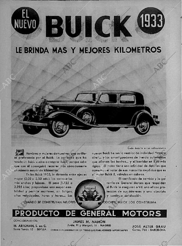 ABC MADRID 09-07-1933 página 22