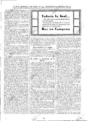 ABC MADRID 09-07-1933 página 29