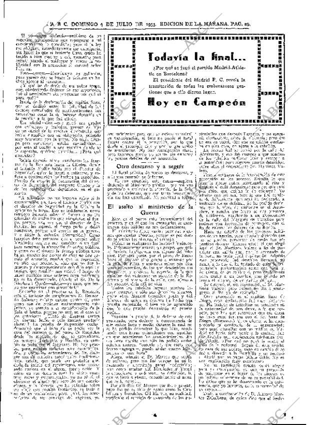 ABC MADRID 09-07-1933 página 29