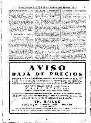 ABC MADRID 09-07-1933 página 30