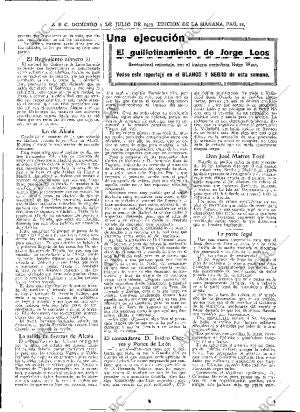 ABC MADRID 09-07-1933 página 31