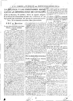 ABC MADRID 09-07-1933 página 43