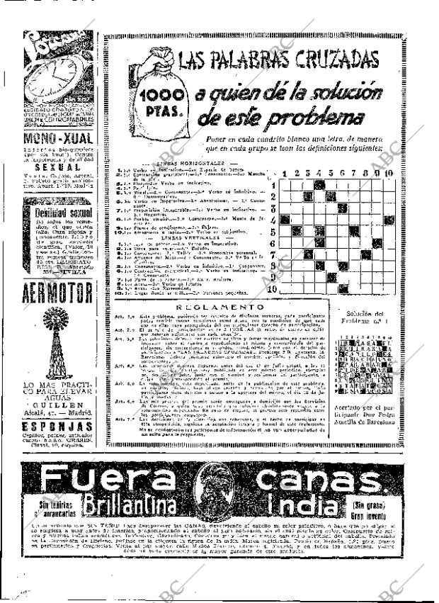 ABC MADRID 09-07-1933 página 59