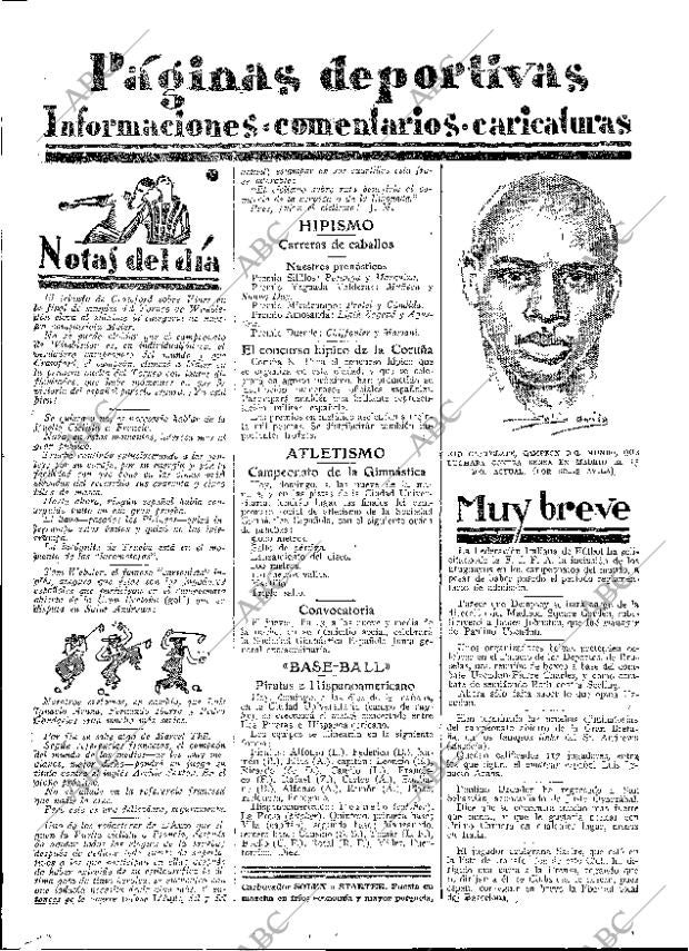 ABC MADRID 09-07-1933 página 61