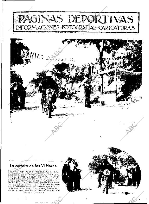 ABC MADRID 11-07-1933 página 11