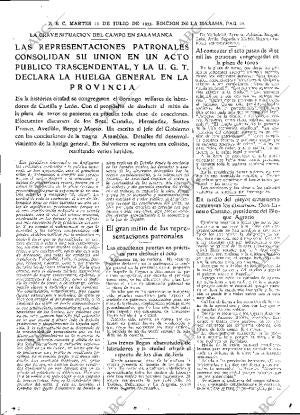 ABC MADRID 11-07-1933 página 19