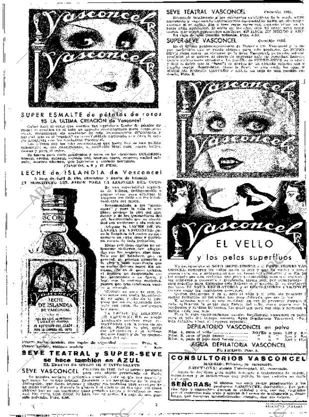 ABC MADRID 11-07-1933 página 2