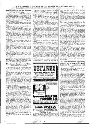 ABC MADRID 11-07-1933 página 21