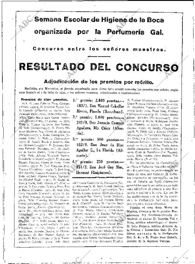 ABC MADRID 11-07-1933 página 24