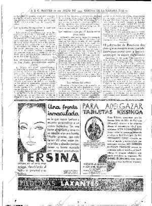 ABC MADRID 11-07-1933 página 34