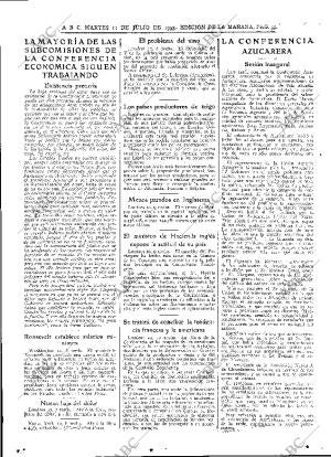 ABC MADRID 11-07-1933 página 39