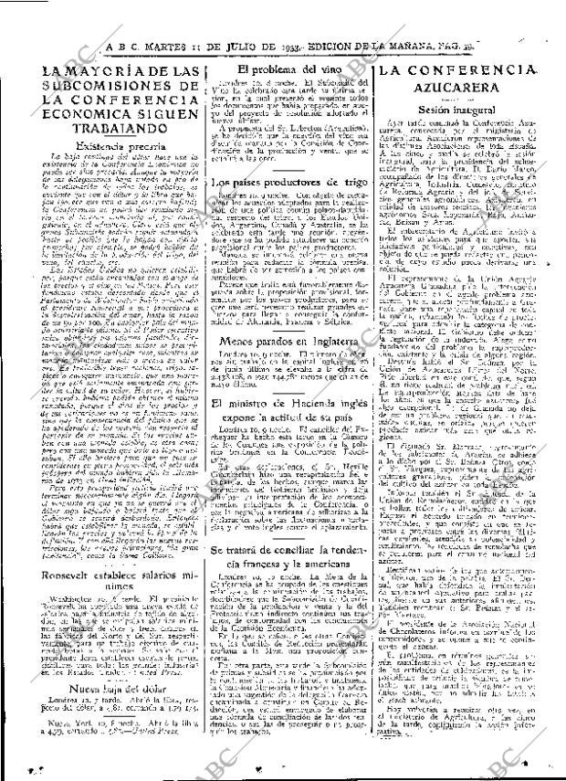 ABC MADRID 11-07-1933 página 39