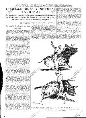ABC MADRID 11-07-1933 página 41