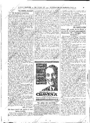 ABC MADRID 11-07-1933 página 42