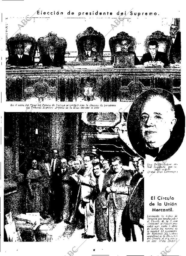 ABC MADRID 11-07-1933 página 5