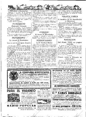 ABC MADRID 11-07-1933 página 52