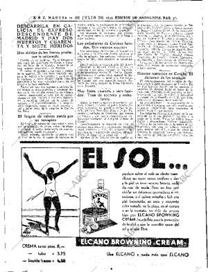 ABC SEVILLA 11-07-1933 página 30