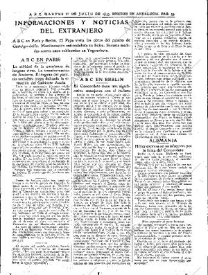 ABC SEVILLA 11-07-1933 página 33