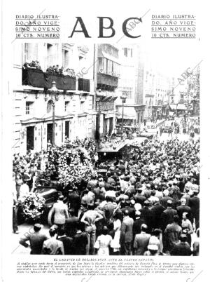 ABC MADRID 15-07-1933 página 1