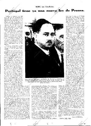 ABC MADRID 15-07-1933 página 11