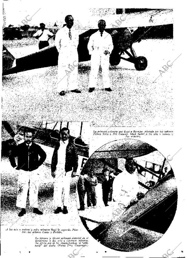 ABC MADRID 15-07-1933 página 13