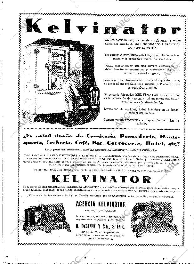 ABC MADRID 15-07-1933 página 14
