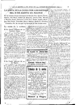 ABC MADRID 15-07-1933 página 17